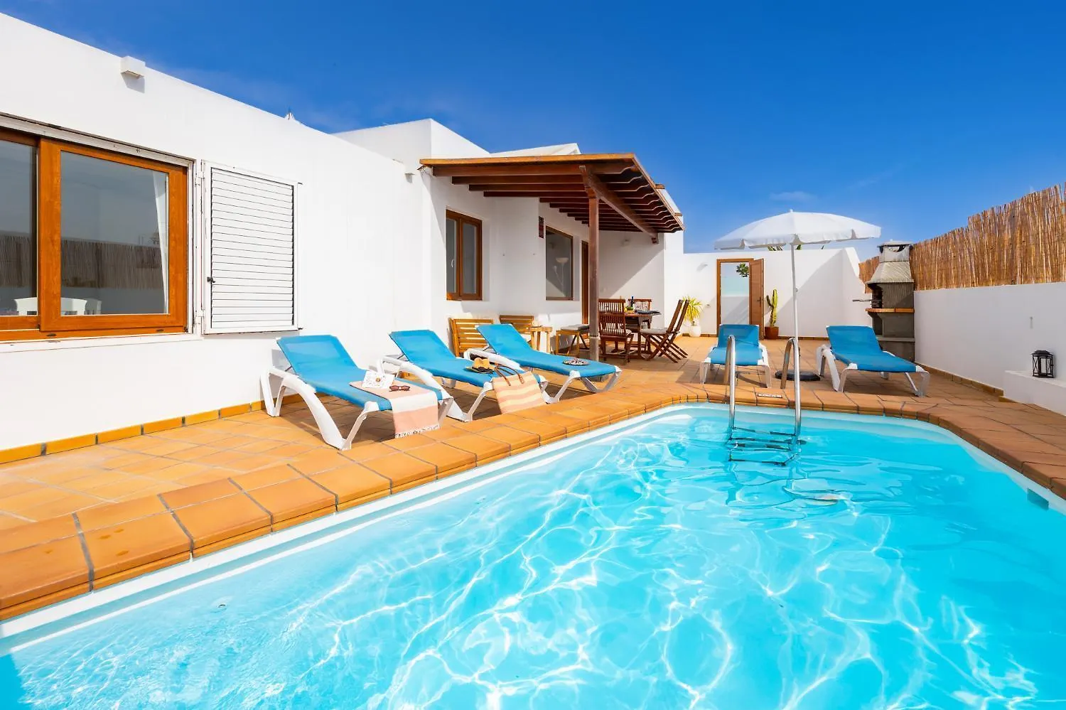 Villa Haria Tias 0*,  Spain
