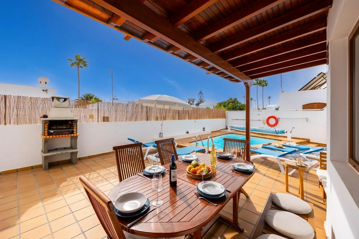 Villa Haria Tias 0*,