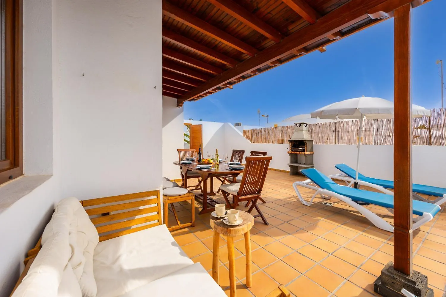 Villa Haria Tias