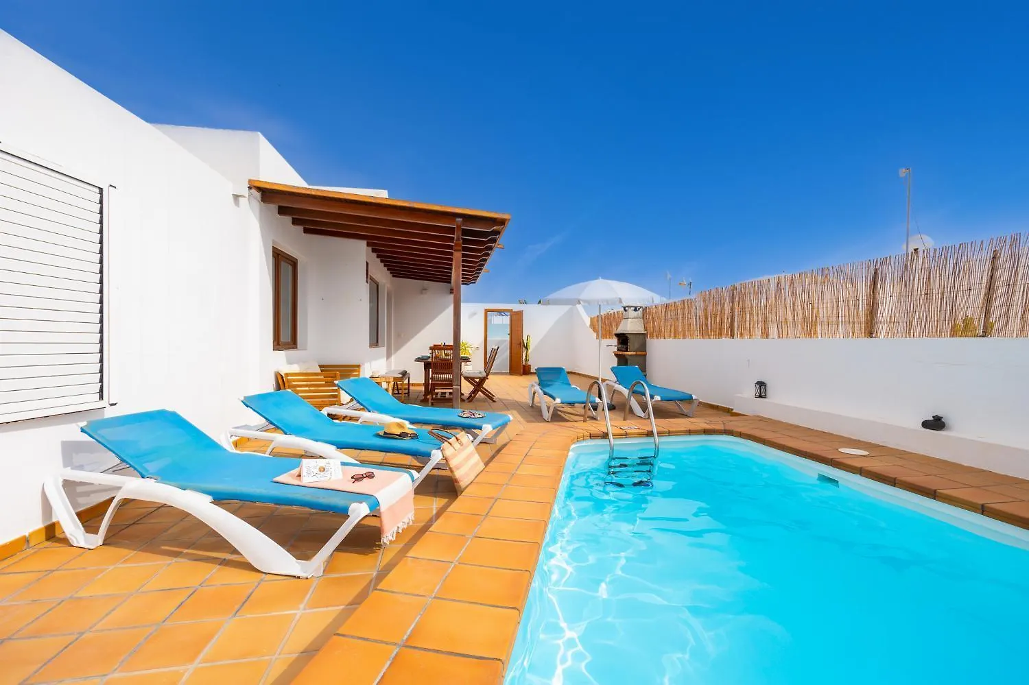 Villa Haria Tias