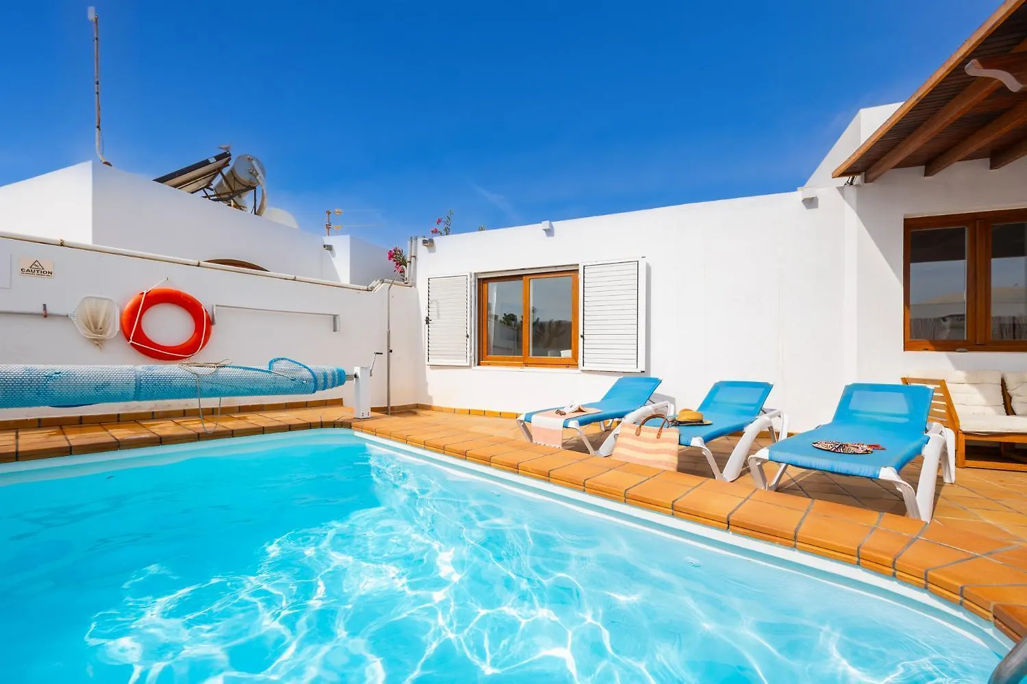 Villa Haria Tias