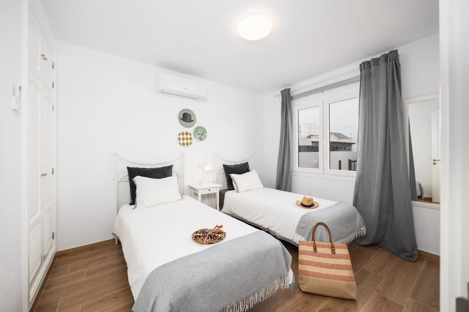 Villa Haria Tias Spain